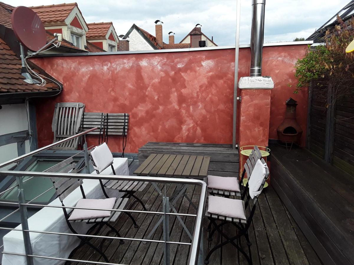 Gaestehaus Alter Graben Bamberg Exterior foto